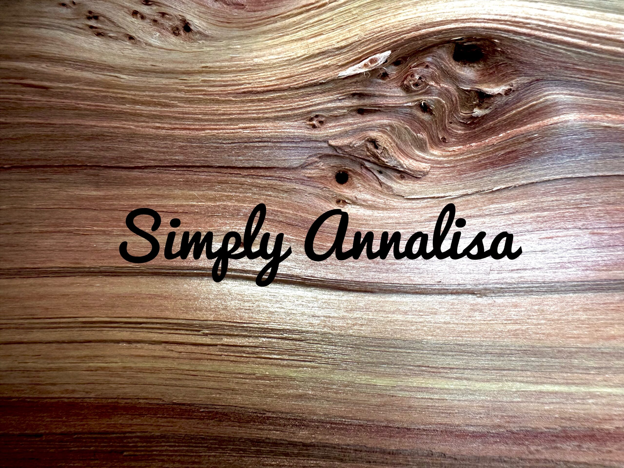 Simply Annalisa